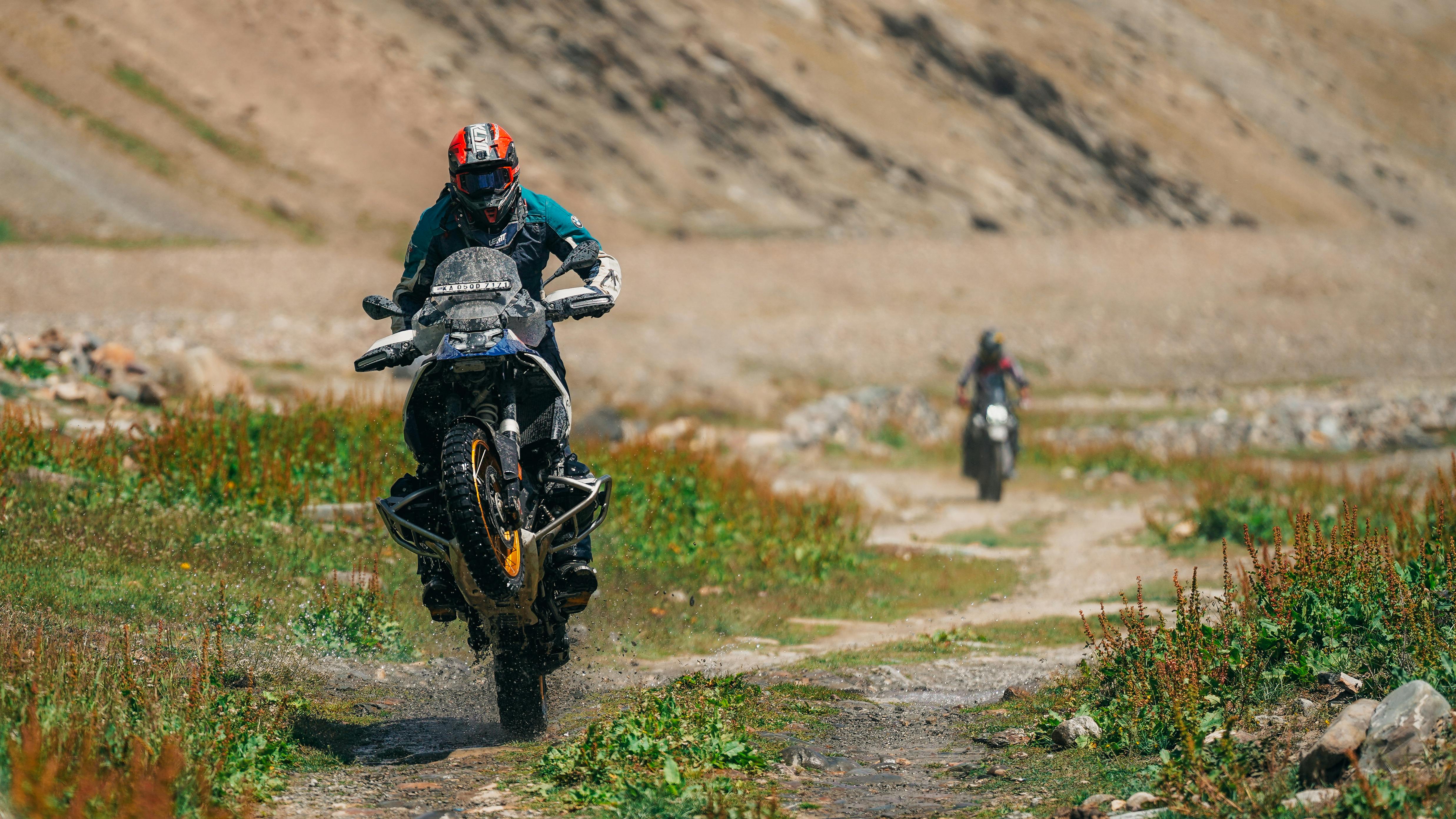 Adventure Motorcycling: Beyond the Pavement