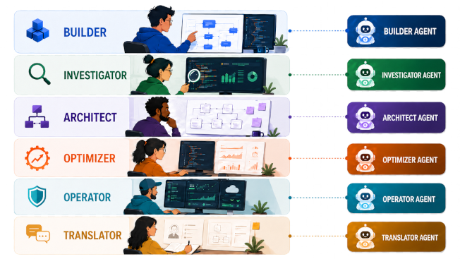 What Kind of Software Builder Are You: and What Does That Have to Do with AI Agents?